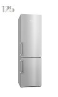Холодильник с морозильной камерой KFN 4799 AD 125 Gala Ed сталь