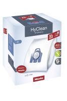 Комплект мешков пылесборников XL GN HyClean 3D Комплект мешков пылесборников XL GN HyClean 3D