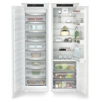 Встраиваемый холодильник-морозильник Side-by-side IXRFS 5125-22 001