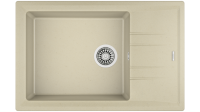 Кухонная мойка STONE 60 S-TG 1B 1D TOPASBEIGE