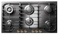 Газовая варочная поверхность HCB906DN/SSC