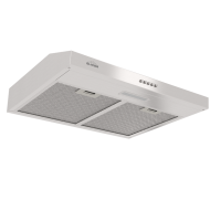 Козырьковая вытяжка ECO 60 XS 243062