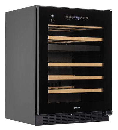 Встраиваемый под столешницу винный шкаф FWK 80.2 Graude купить в Владивостоке | Всегда в наличии! | Артикул FWK 80.2 | Официальный сайт LEADER-BT