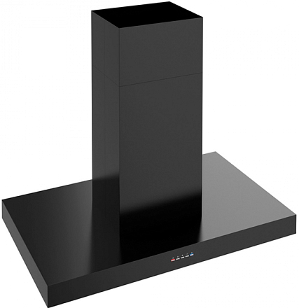 Вытяжка PLANE ISOLA BLACK 90 (PLUS) Falmec купить в Владивостоке | Всегда в наличии! | Артикул CPLI90.E23P2#EUN490F | Официальный сайт LEADER-BT