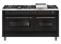 Кухонный блок P15FDNE3/BKB