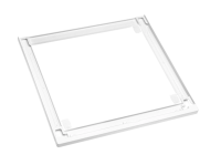 Монтажный комплект WTV 501 для установки в колонну W1/T1 (ChromeEdition) белый лотос