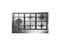 Газовая варочная поверхность HCS90SCK/SS