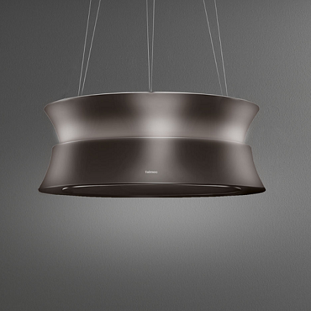 Вытяжка DAMA IS.60 Gunmetal Falmec купить в Владивостоке | Всегда в наличии! | Артикул CDCN60.E0P7#ZZZD461F | Официальный сайт LEADER-BT