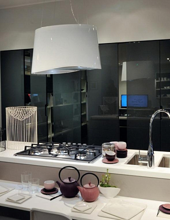 Вытяжка MARE E.ION IS GLASS WHITE Falmec купить в Владивостоке | Всегда в наличии! | Артикул CENI66.E0P6#ZZZF441F | Официальный сайт LEADER-BT