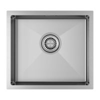 Мойка ALLER 44 UNI PM904444-BS