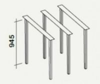 Комплект для удлинения